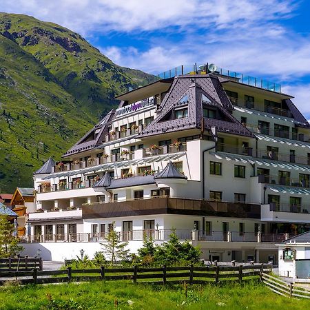 Apartment Alpenland Obergurgl Exterior foto