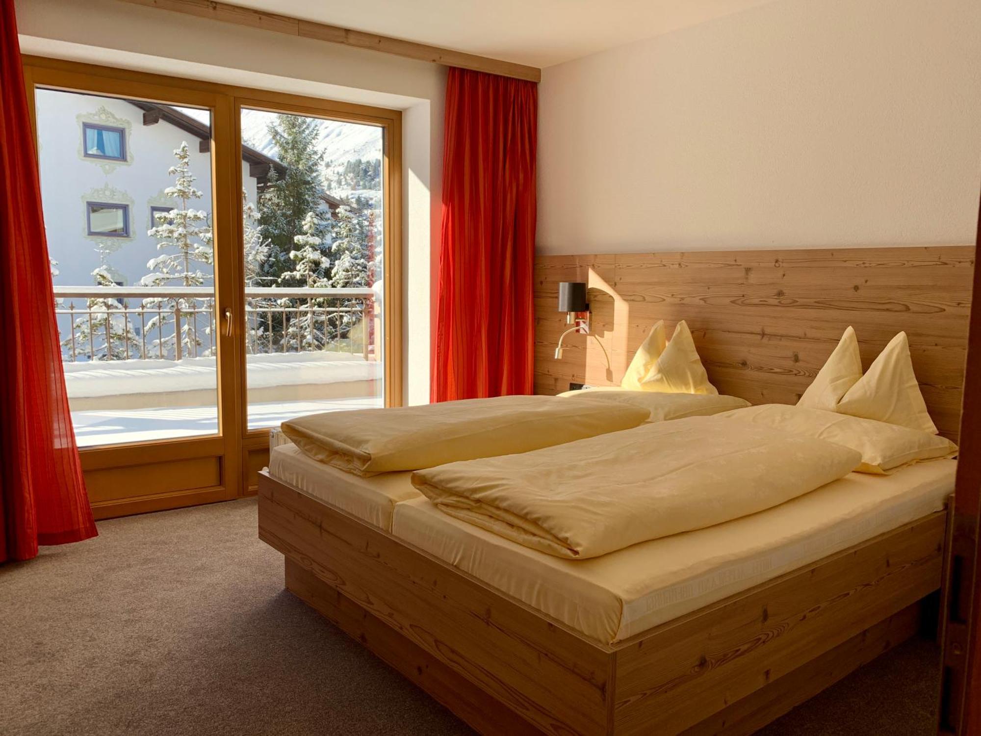 Apartment Alpenland Obergurgl Exterior foto