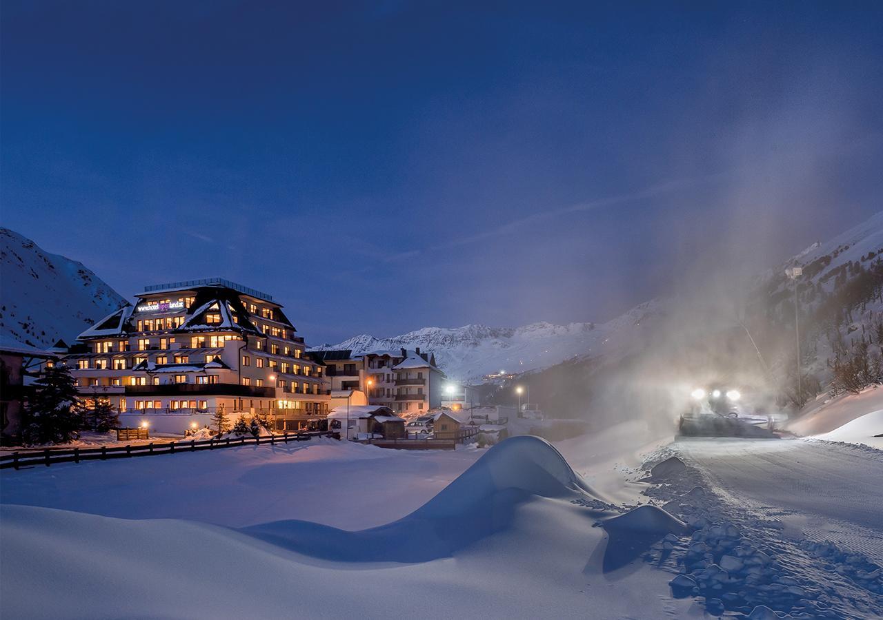 Apartment Alpenland Obergurgl Exterior foto