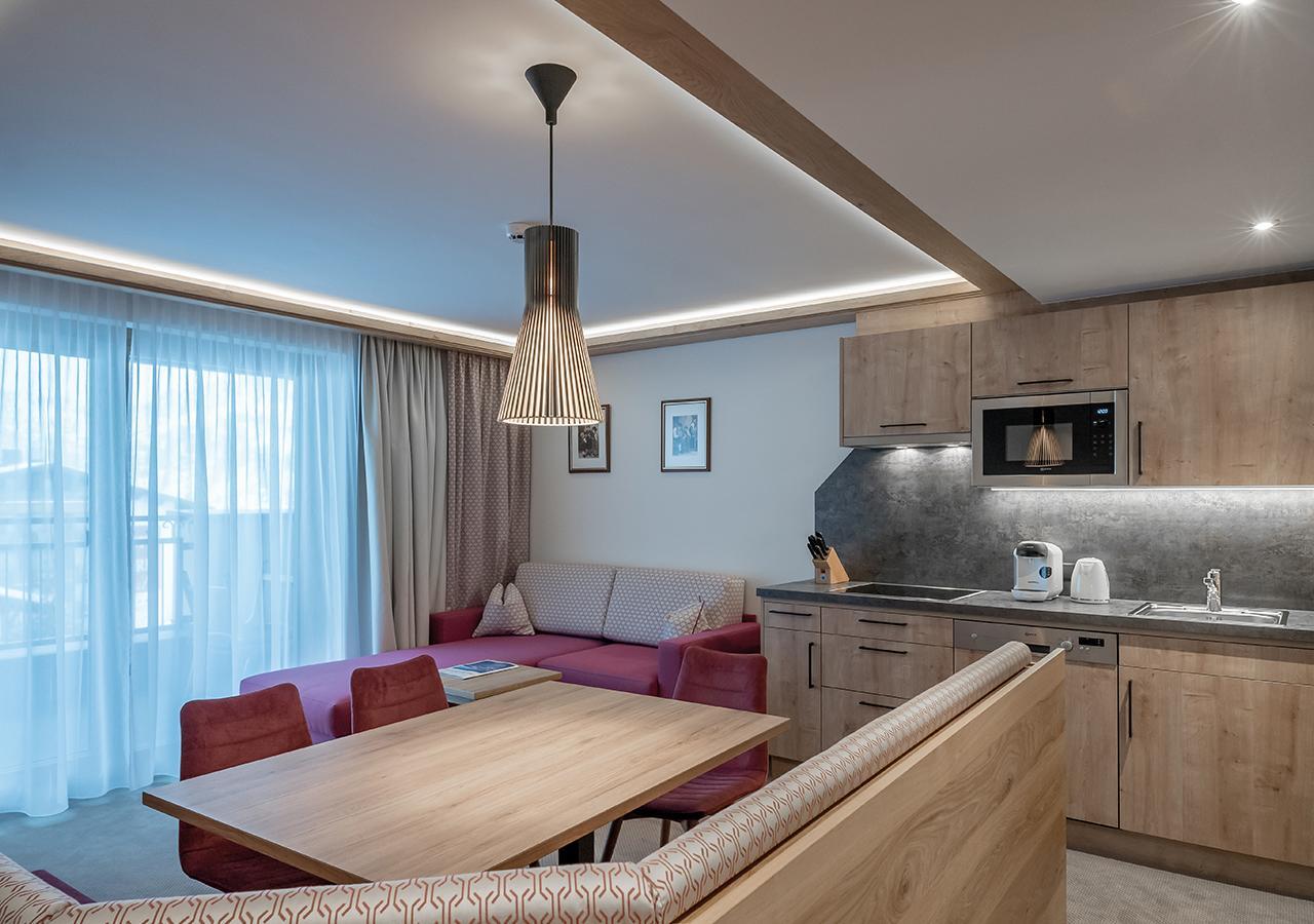 Apartment Alpenland Obergurgl Exterior foto